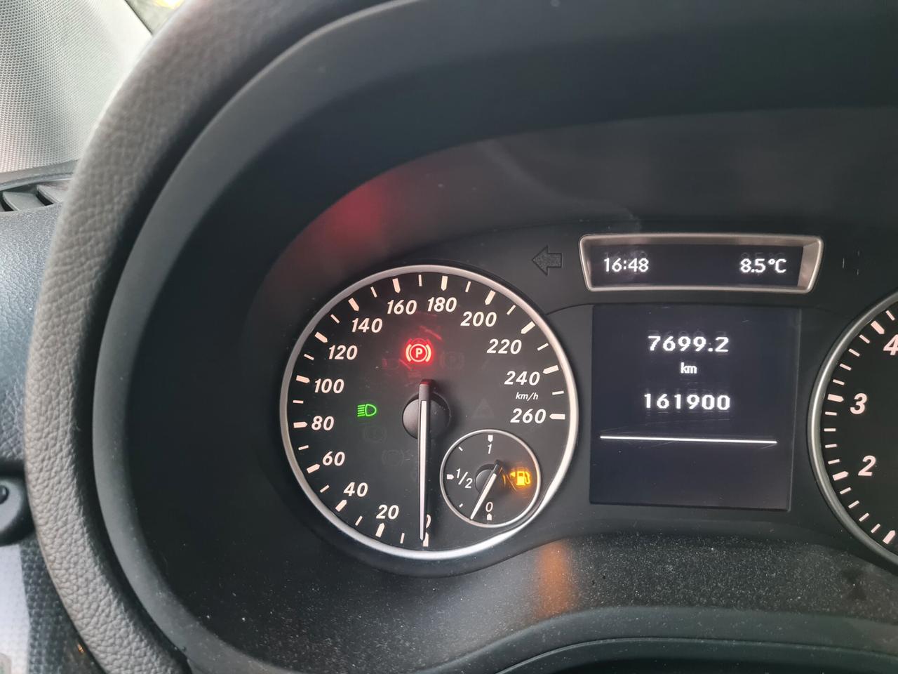 Mercedes-benz B 200 BlueEFFICIENCY Executive
