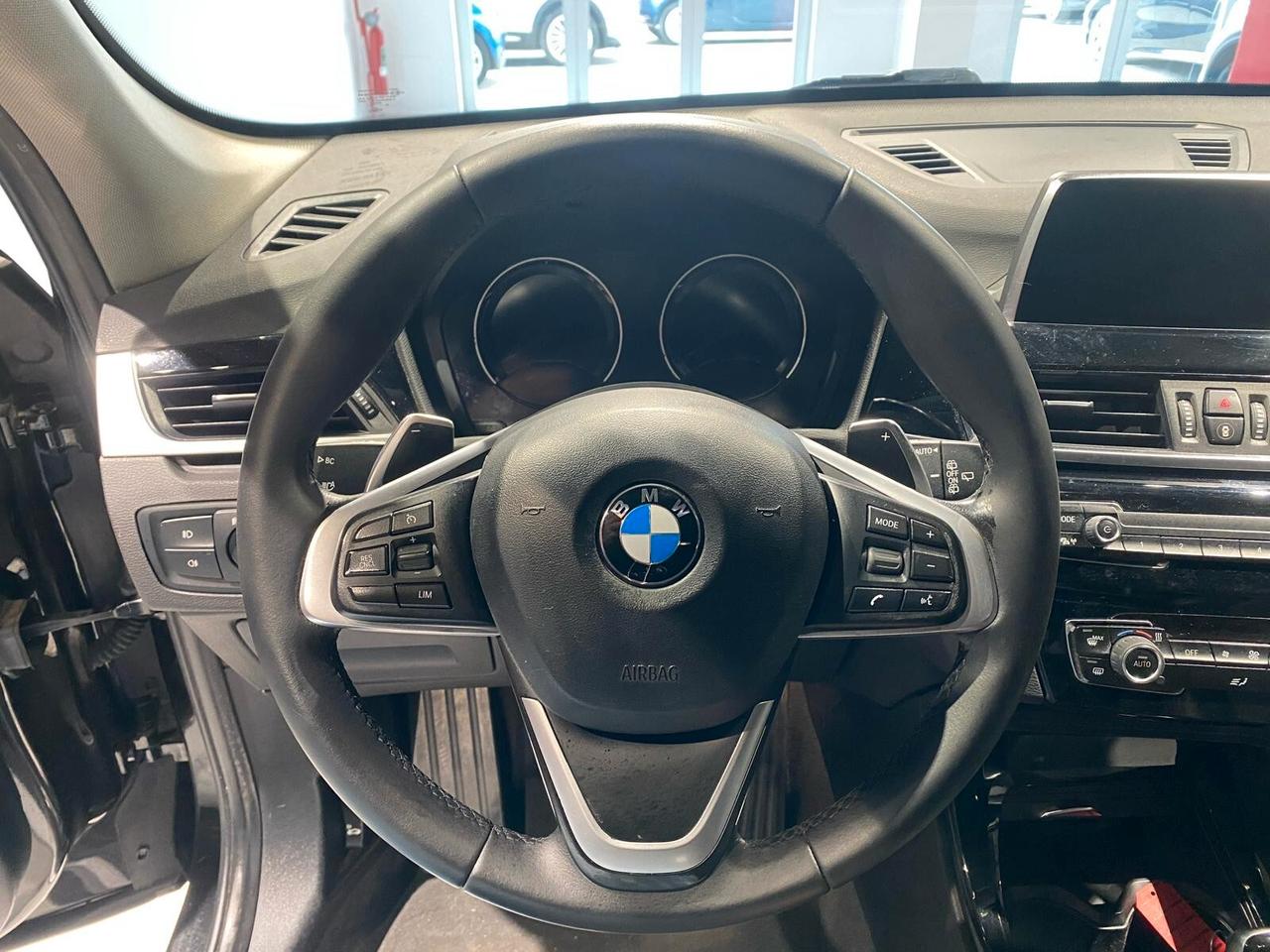 Bmw X1 2.0 Diesel sDrive 18D - 2018