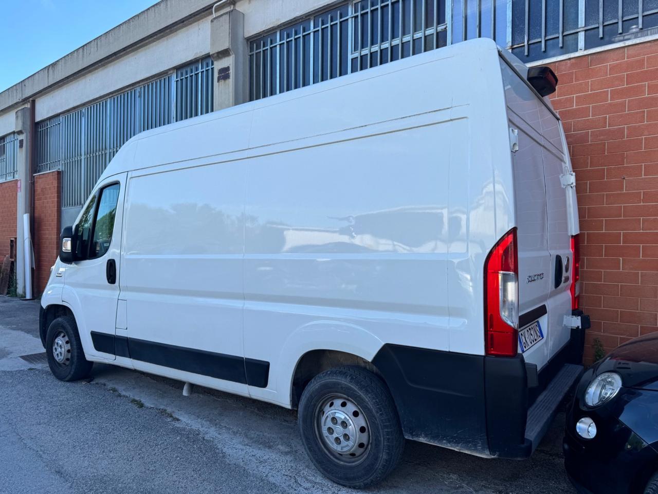 Fiat Ducato 30 2.3 MJT 130CV PC-TM Furgone