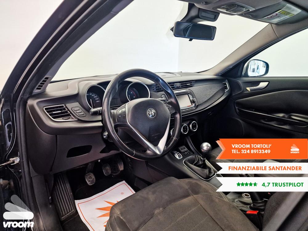 ALFA ROMEO Giulietta (2010-21) Giulietta 2.0 JT...