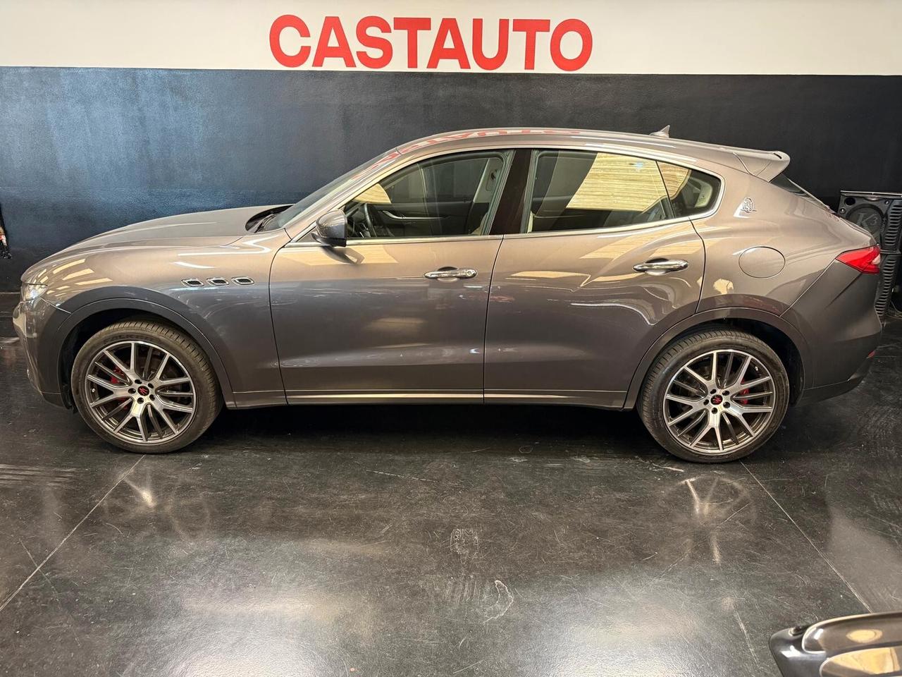 Maserati Levante Diesel 275 CV Granlusso