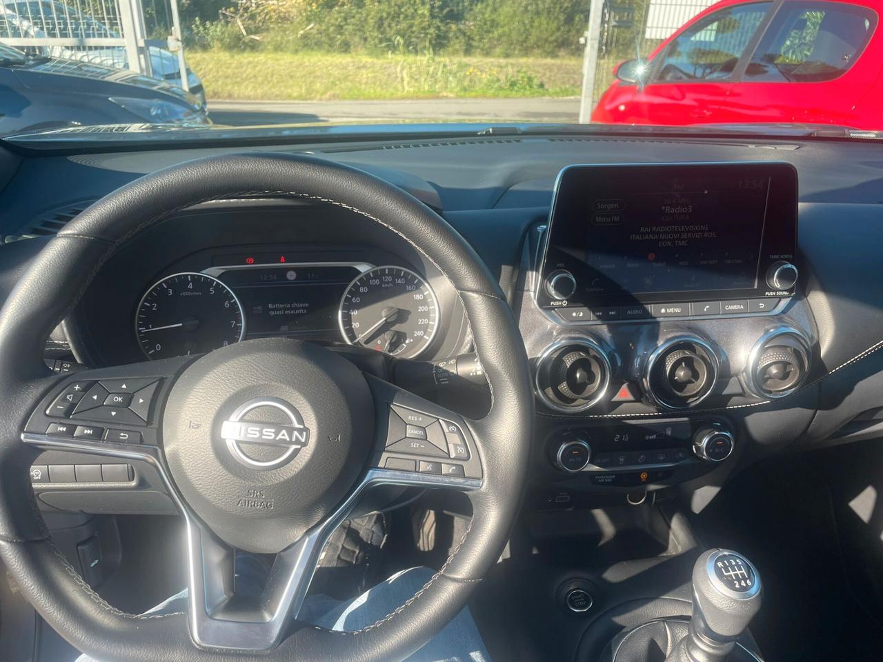 Nissan Juke 1.0 DIG-T 114 CV N-Connecta