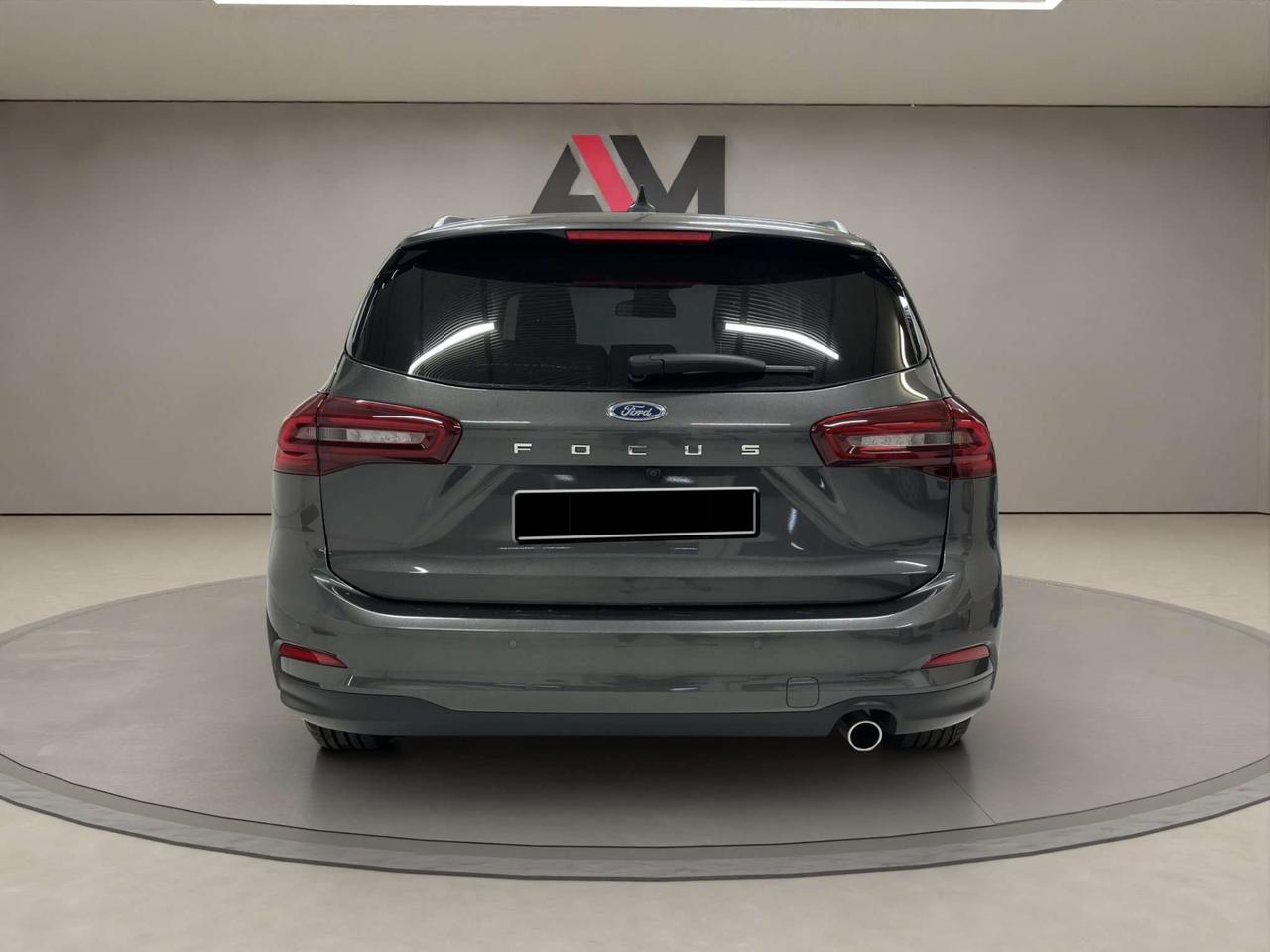 Ford Focus Focus Active SW 1.5 ecoblue 120cv