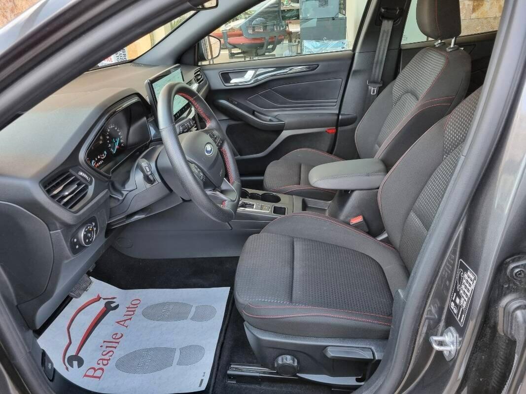 Ford Focus 1.5 EcoBlue 115 CV automatico 5p. ST-Line