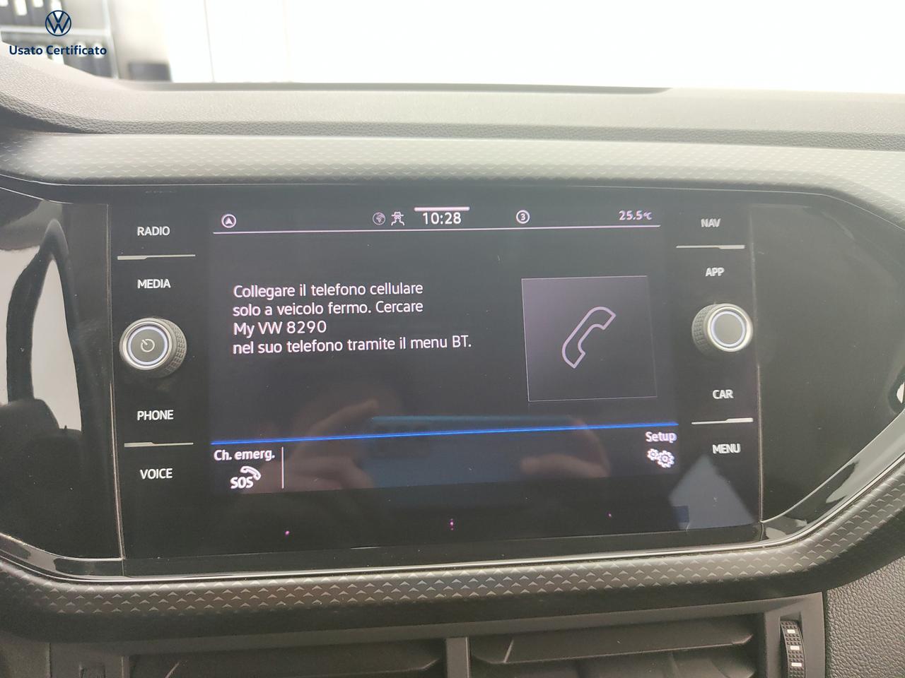 VOLKSWAGEN T-Cross - T-Cross 1.0 TSI Style BMT