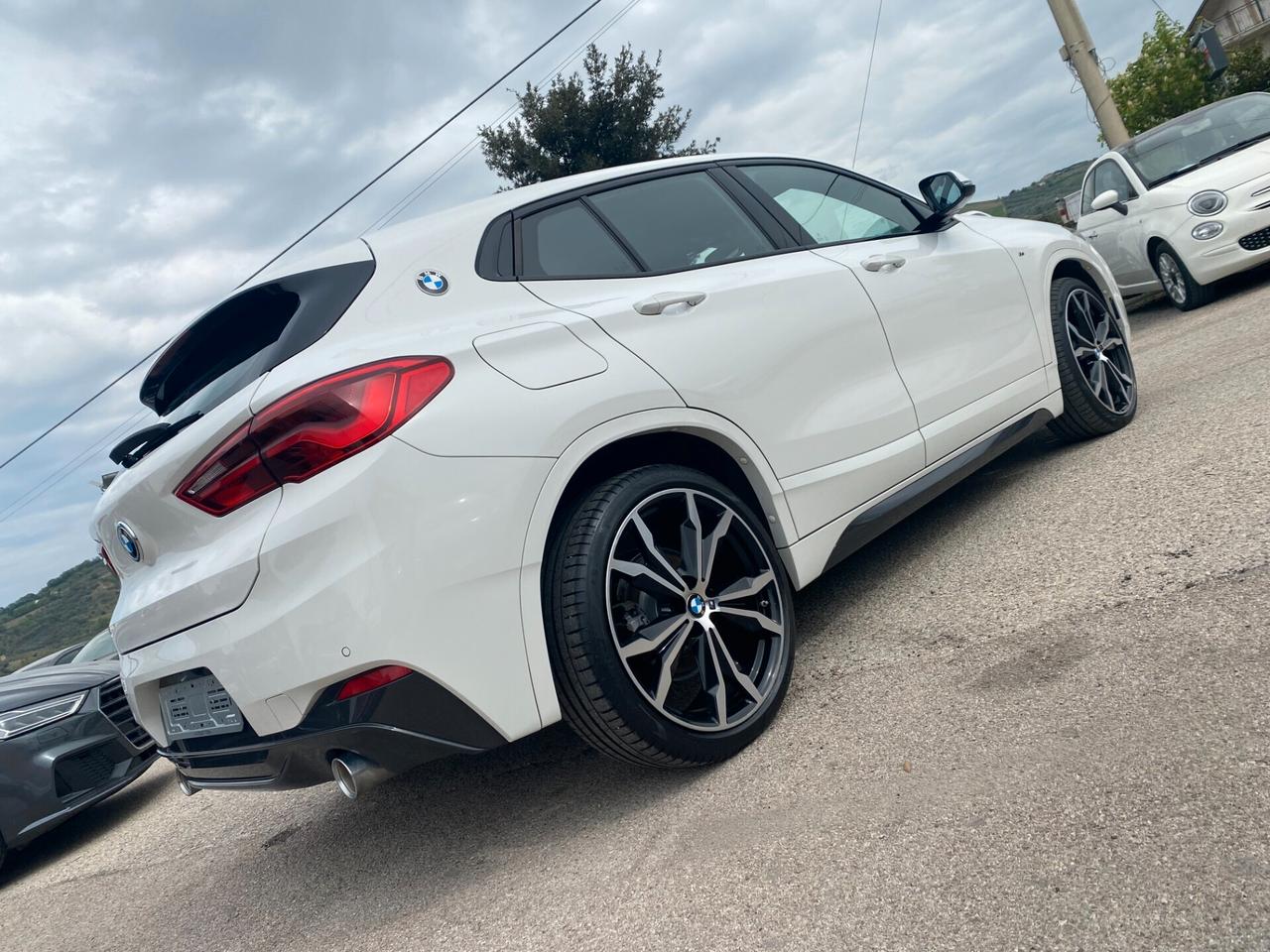 Bmw X2 xDrive18d Msport 150cv