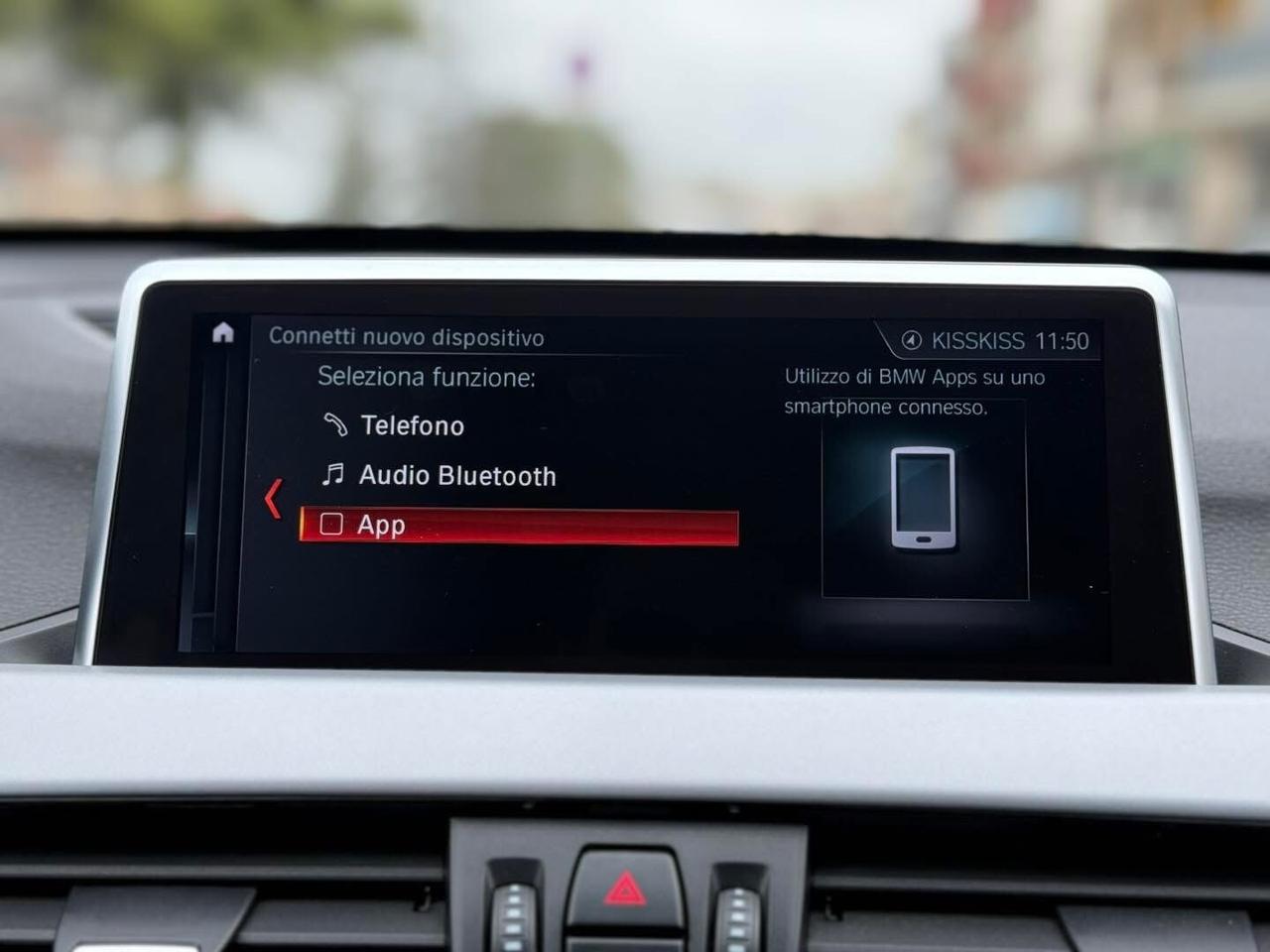 Bmw X1 xDrive 18d 150CV Advantage Sport