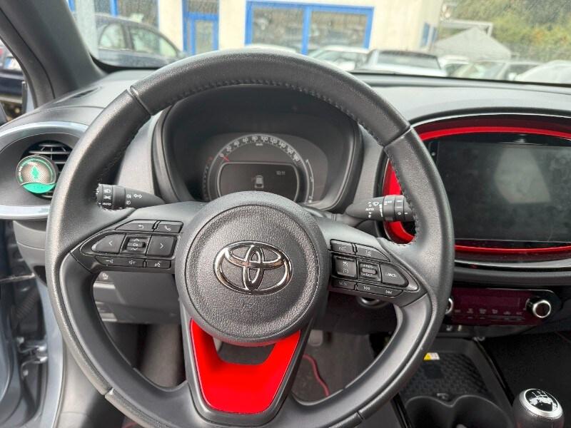 TOYOTA Aygo X Aygo X 1.0 VVT-i 72 CV 5 porte Lo...