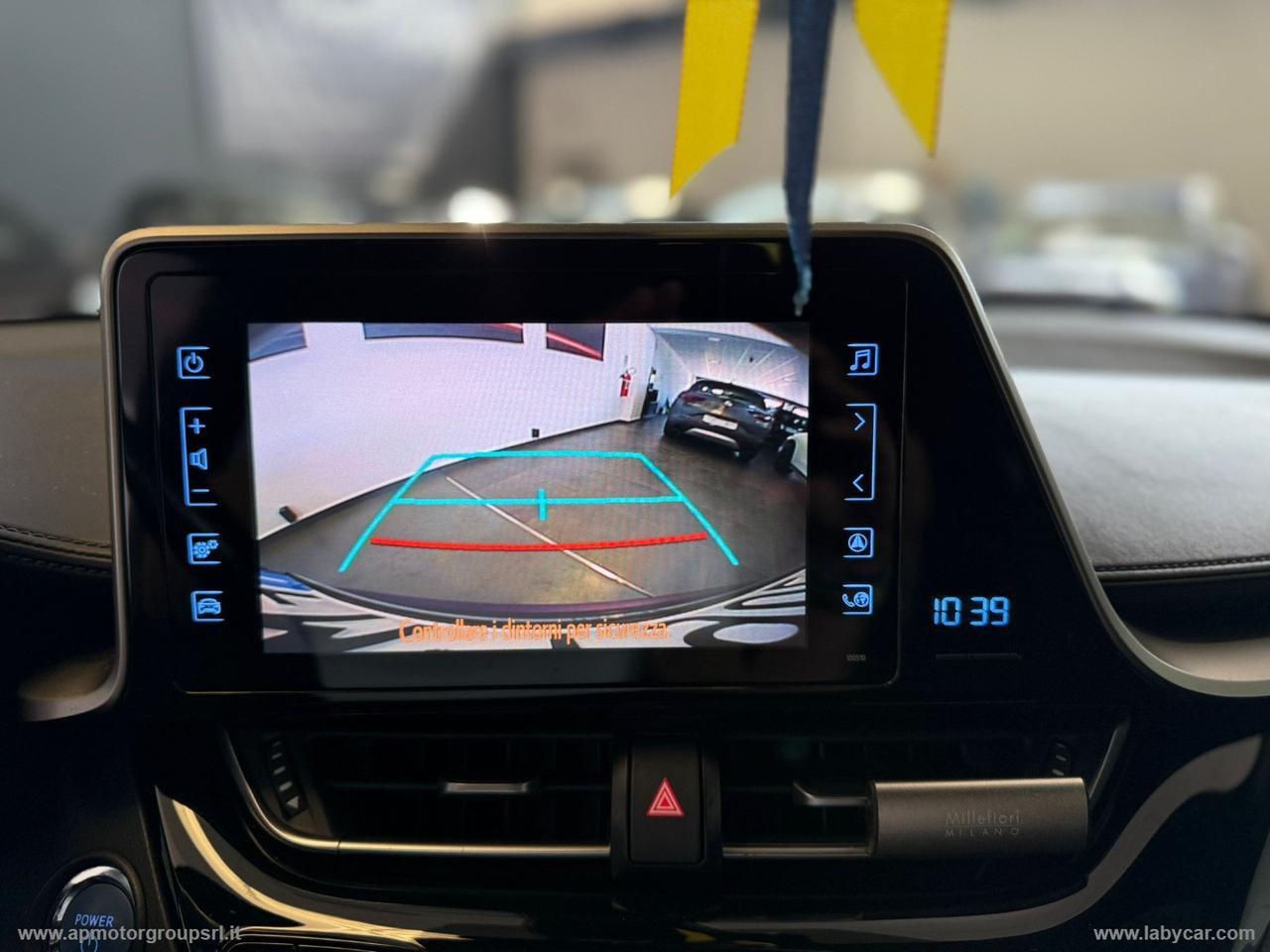 TOYOTA C-HR 1.8 Hybrid E-CVT 2WD Lounge