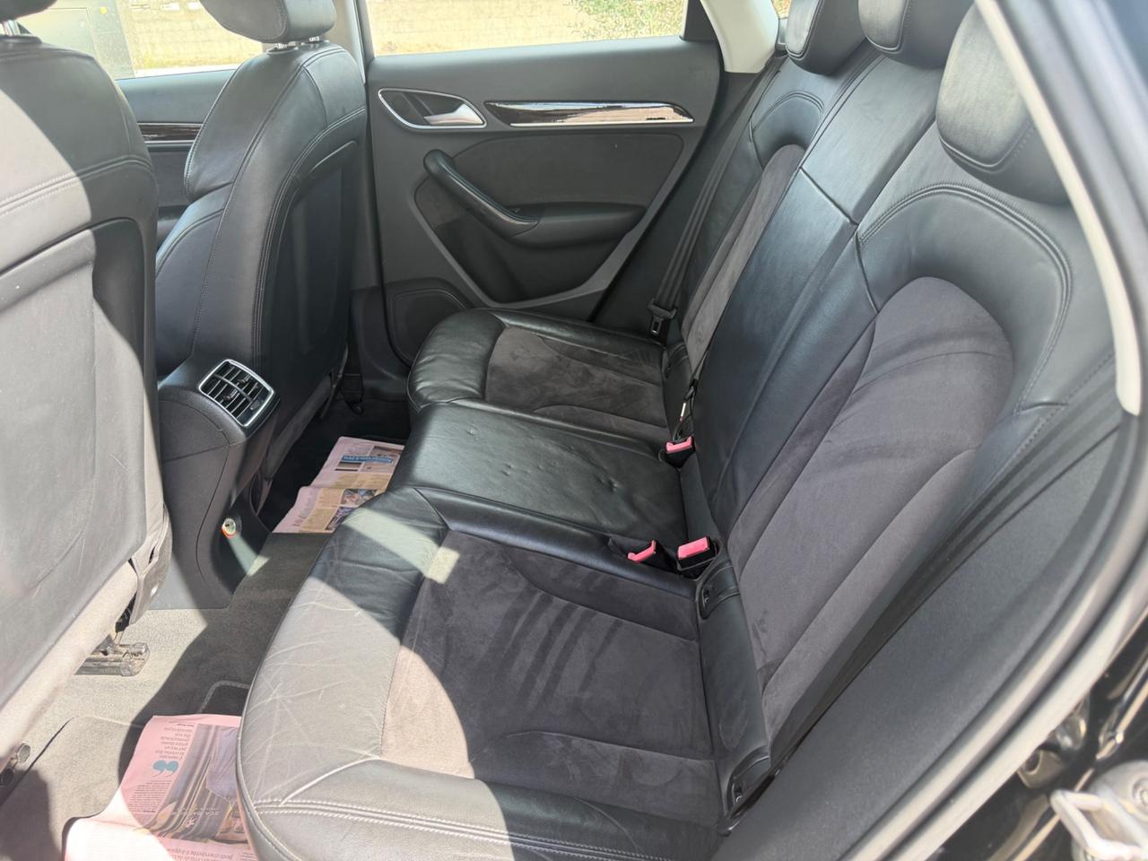 Audi Q3 2.0 TDI 140 Cv