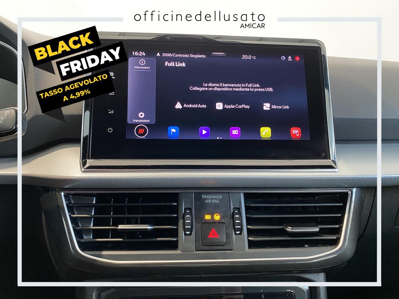 Seat Tarraco 2.0 tdi 150cv business dsg 7p.ti