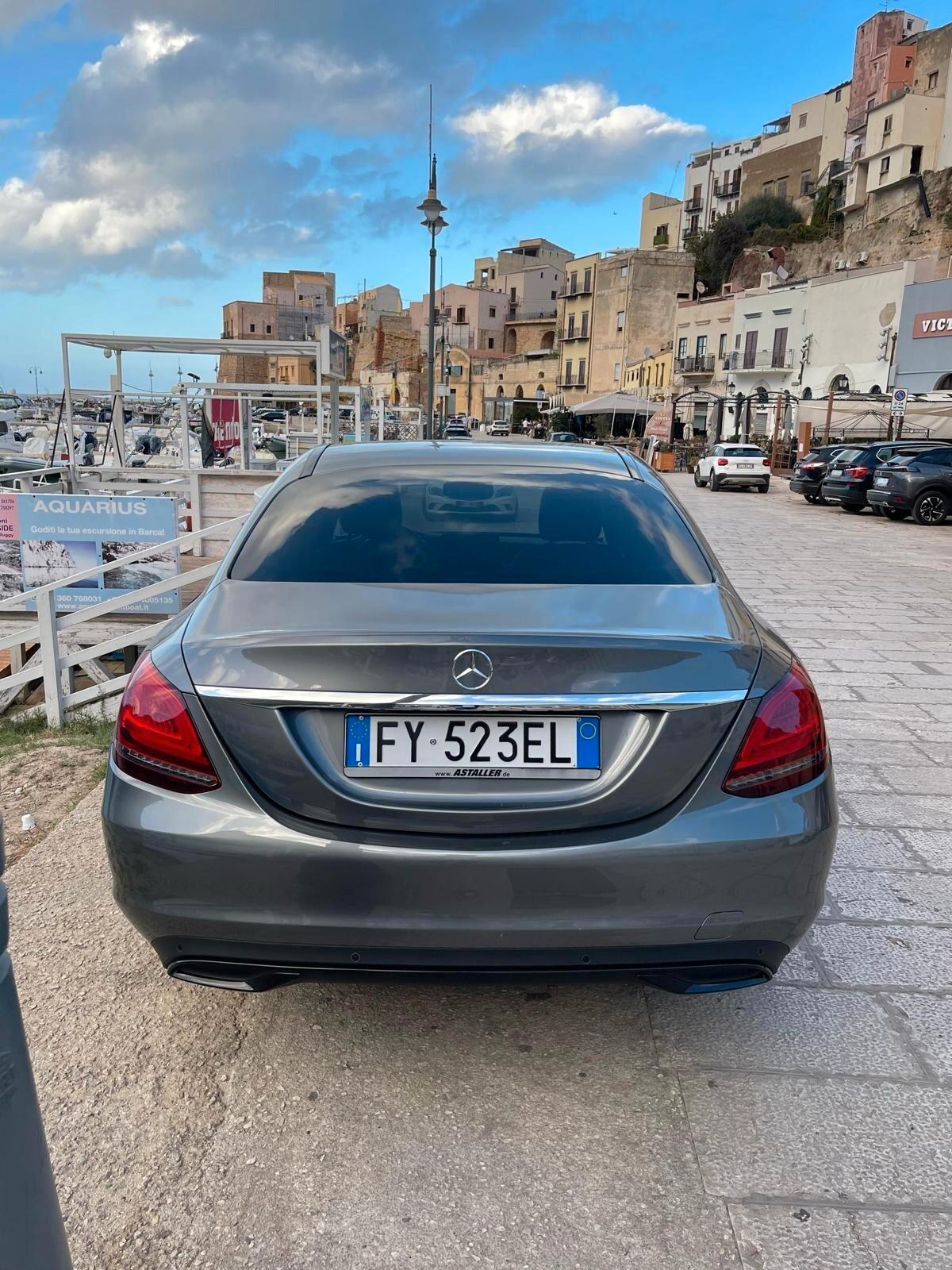 Mercedes-benz C 220 C 220 d Auto Executive