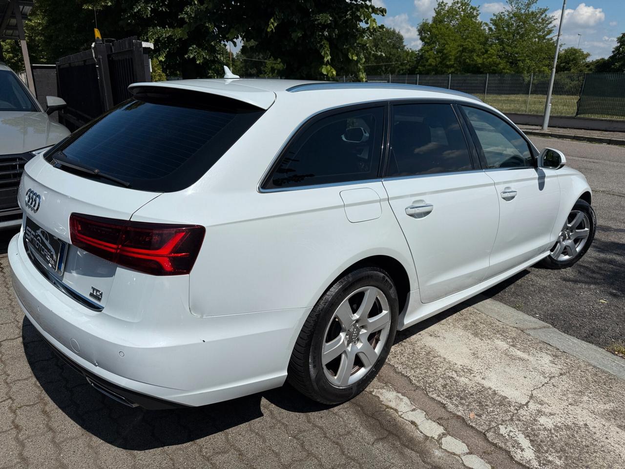 Audi A6 Avant 2.0 TDI 190 CV ultra S tronic Business Plus