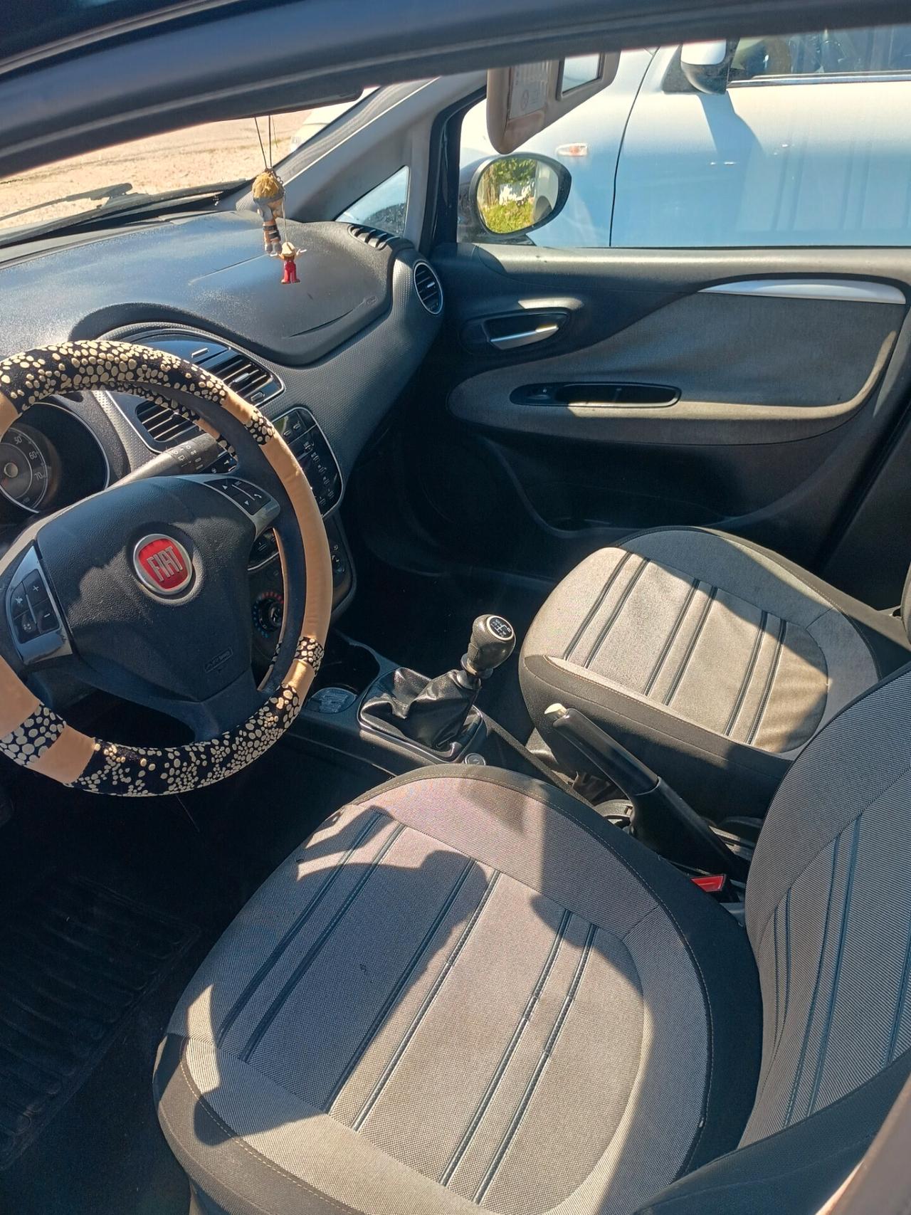 Fiat Grande Punto Grande Punto 1.4 5 porte Actual EasyPower