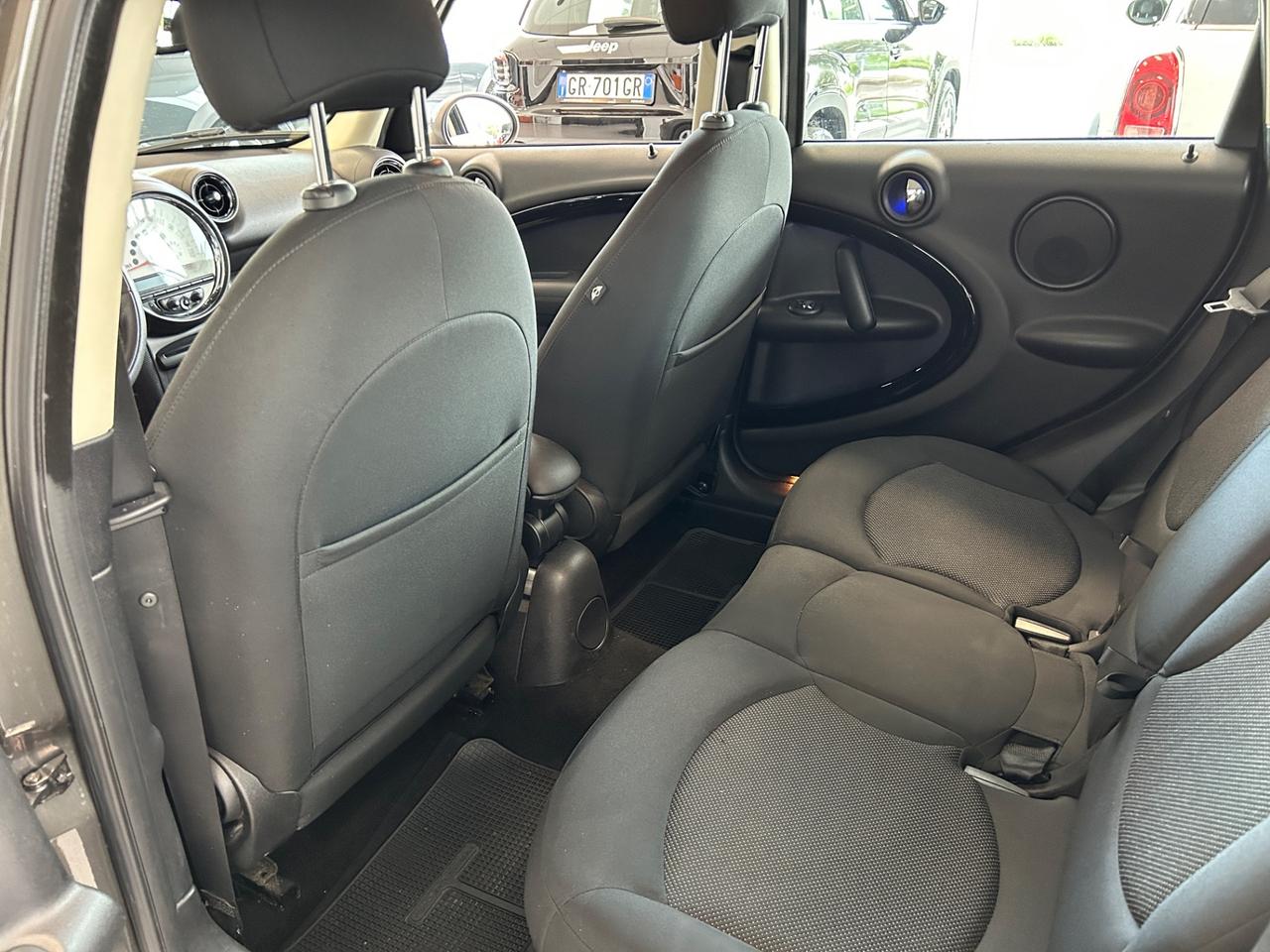 Mini Cooper D Countryman 1.6 Neopatentati