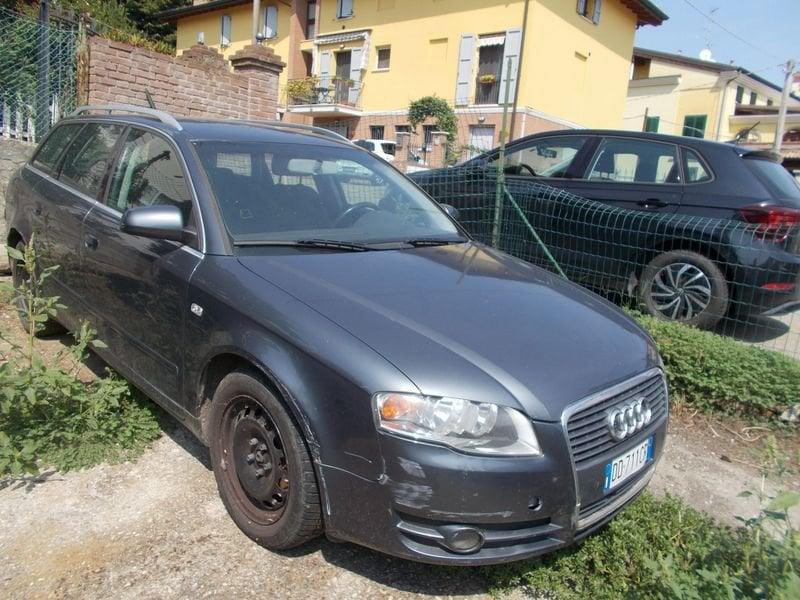 Audi A4 A4 1.9 TDI Avant 338.7575187 MASSARI MARCO