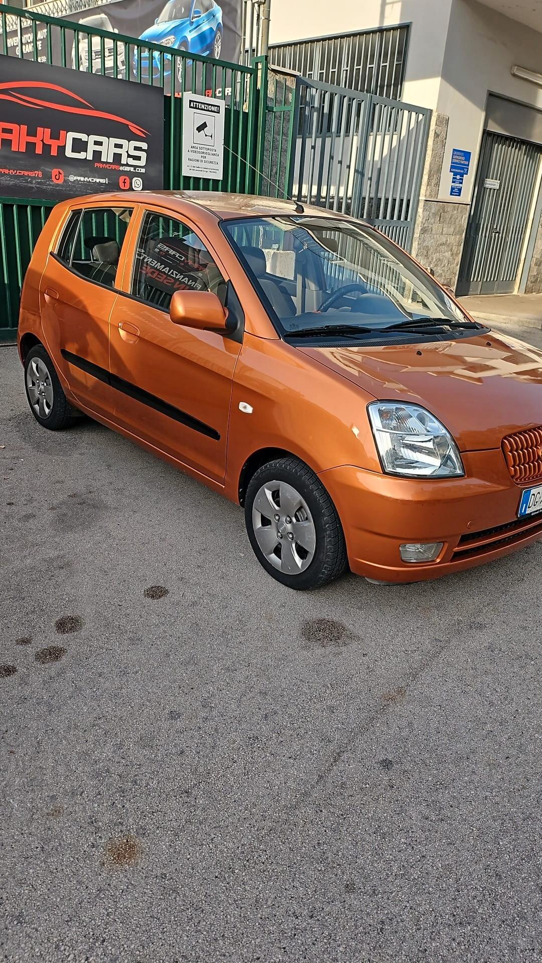 Kia Picanto 1.1 12V Spicy