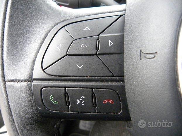 Fiat 500X 1.3 MultiJet 95 CV LOUNGE PELLE FRAU CLIMA CERCHI MULTIFUNZIONE CRUISE