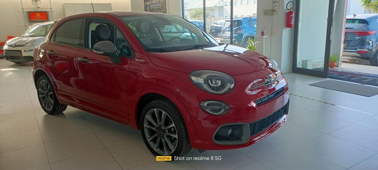 Fiat 500X 1.3 MultiJet 95 CV Sport