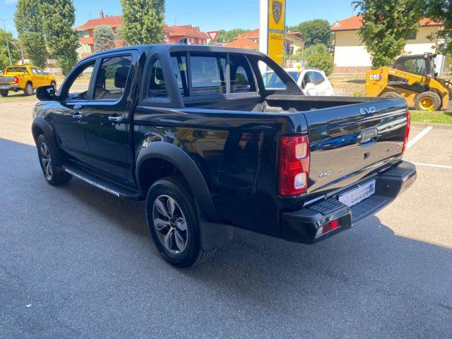 EVO Evo Cross4 Evo Cross 4 2.0 Turbo Diesel Doppia Cabina