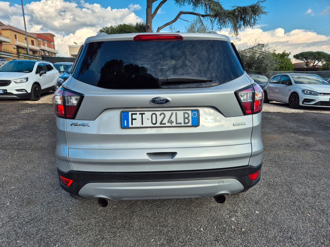 Ford Kuga 1.5 EcoBoost 120 CV S&S 2WD Business