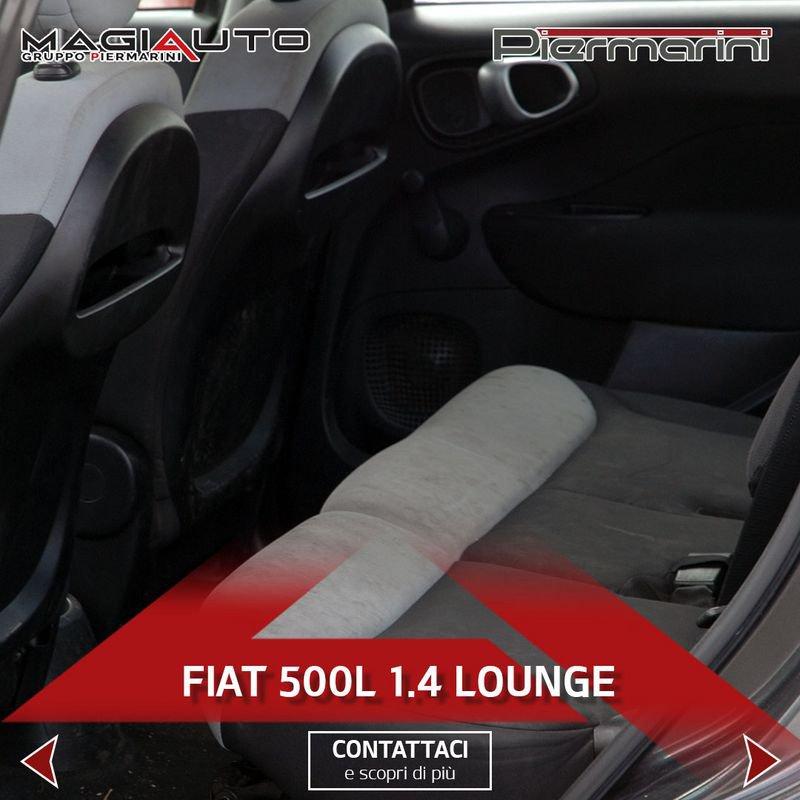 FIAT 500L 500L 1.4 95 CV Lounge