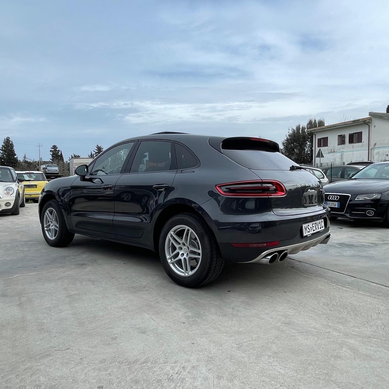 Porsche Macan 2.0 - 2016 Uniproprietario