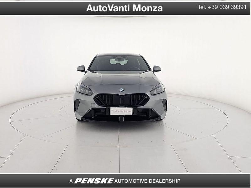 BMW Serie 1 118d MSport Pro + PNEUMATICI ESTIVI