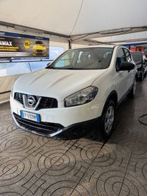 Nissan Qashqai 1.6 16V GPL Eco Acenta