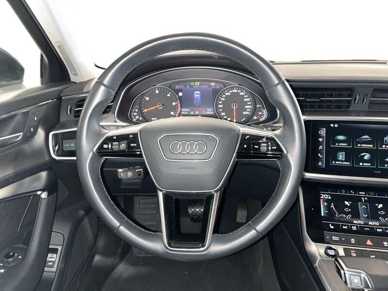 Audi A6 V 2018 Avant Avant 40 2.0 tdi mhev Business s-tronic