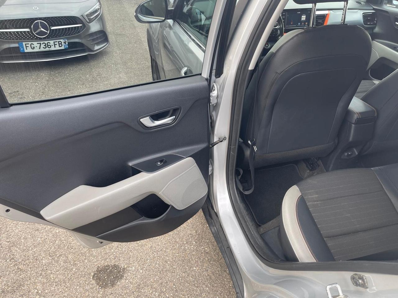 Kia Stonic 1.6 CRDi 110 CV Urban