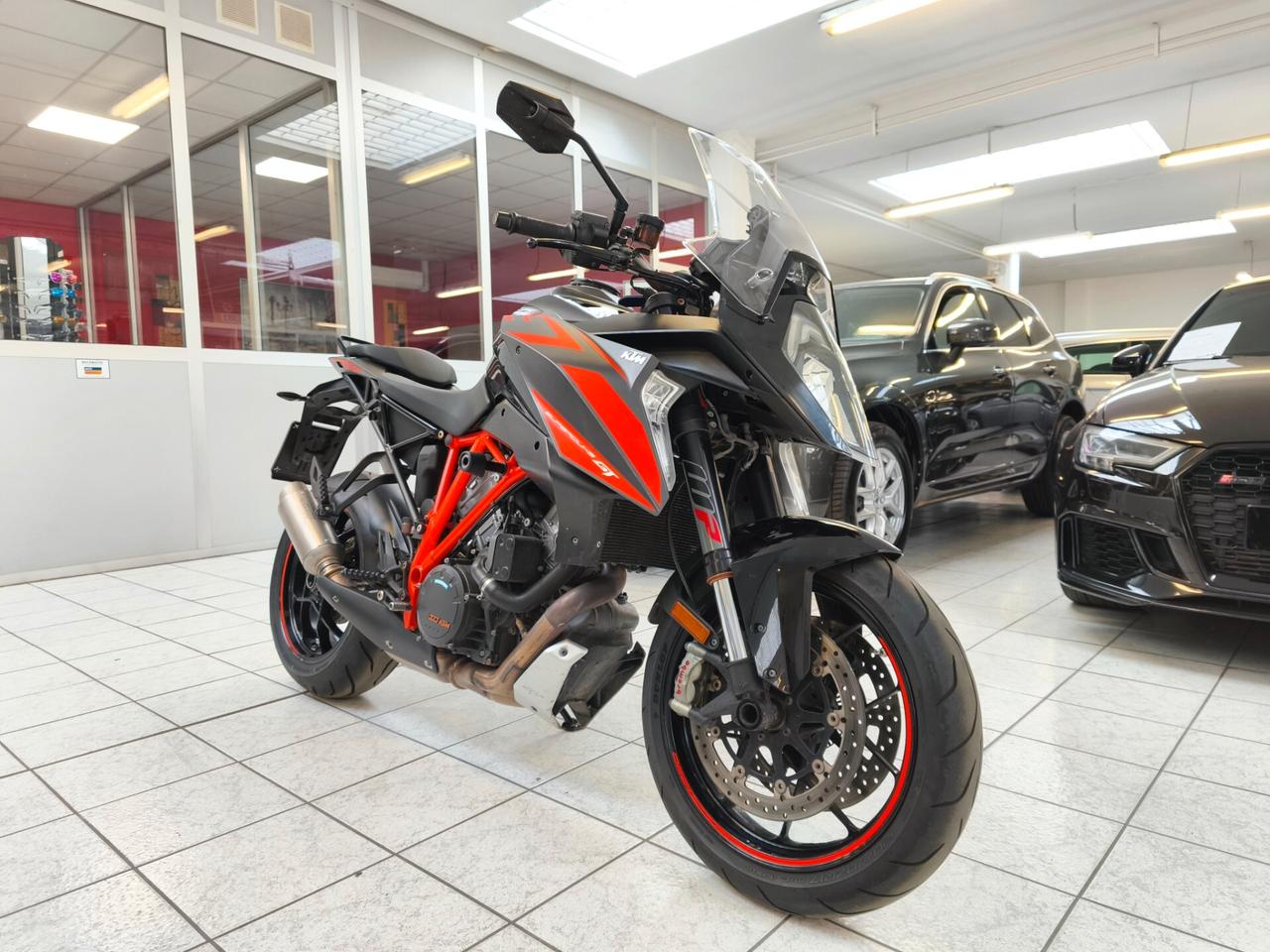 Ktm 1290 Super Duke GT