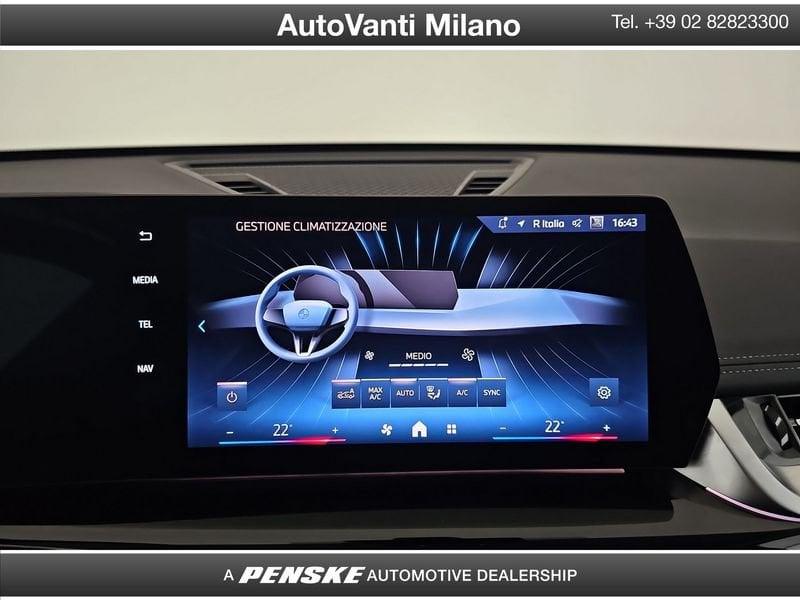 BMW iX1 iX1 eDrive 20 xLine