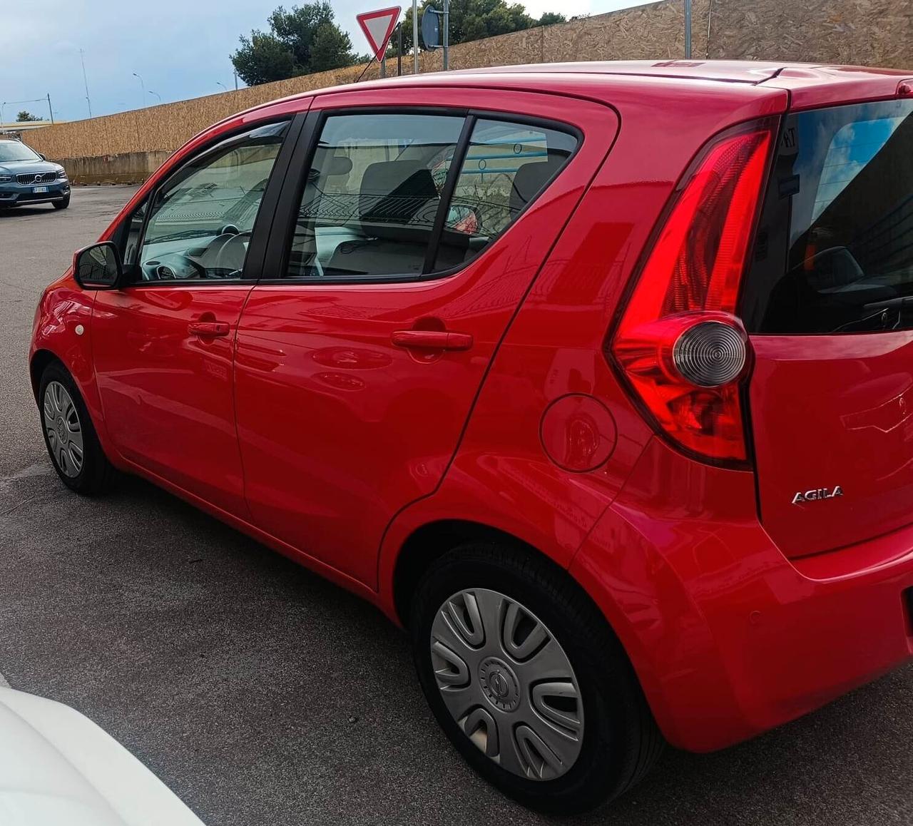 Opel Agila 1.0 12V 68 CV Ecotec Neopatentati