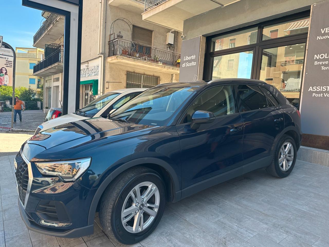 Audi Q3 35 TDI S tronic S line edition