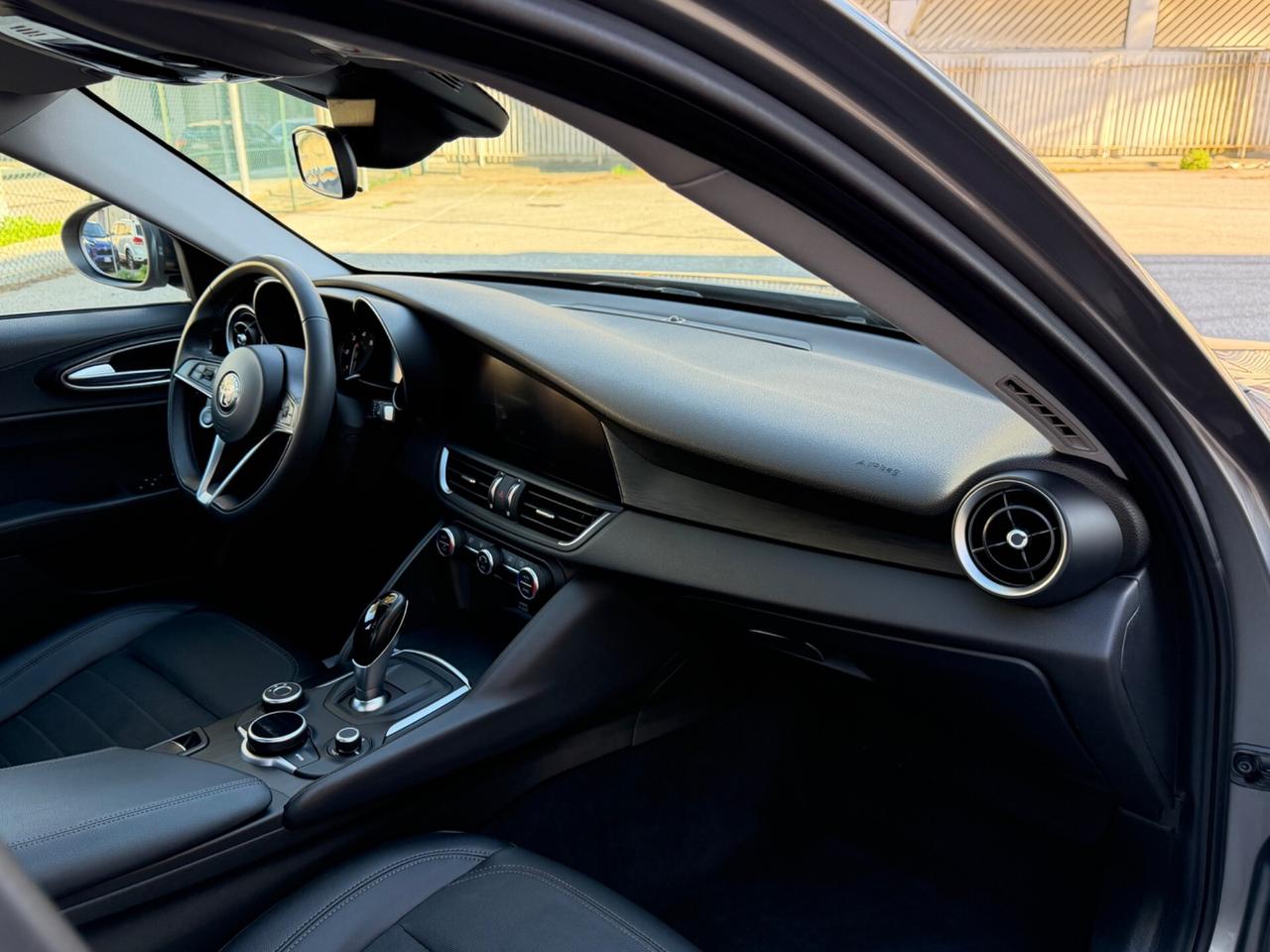 Alfa Romeo Giulia 2.2 Turbodiesel 180 CV AT8 Super