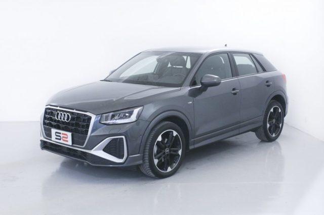 AUDI Q2 35 TFSI S tronic S Line Plus/VIRTUAL/PARK ASSIST