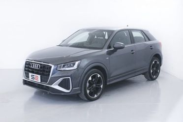 AUDI Q2 35 TFSI S tronic S Line Plus/VIRTUAL/PARK ASSIST