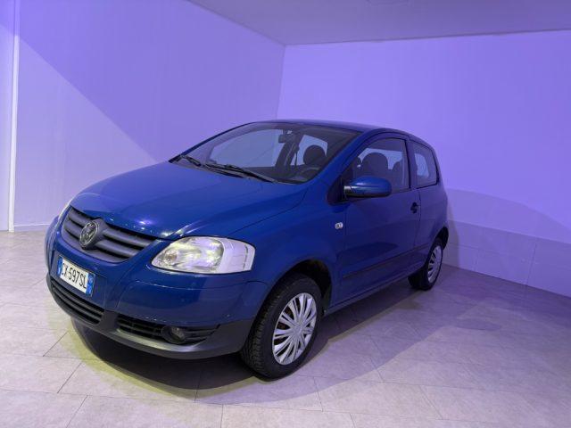 VOLKSWAGEN Fox 1.2 Sport