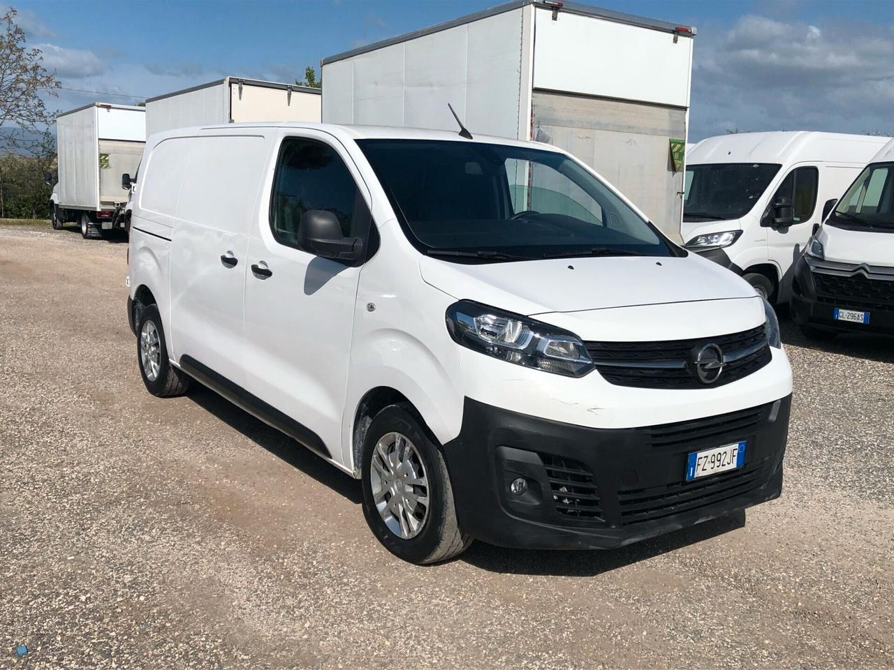 OPEL VIVARO DIESEL -Garanzia.