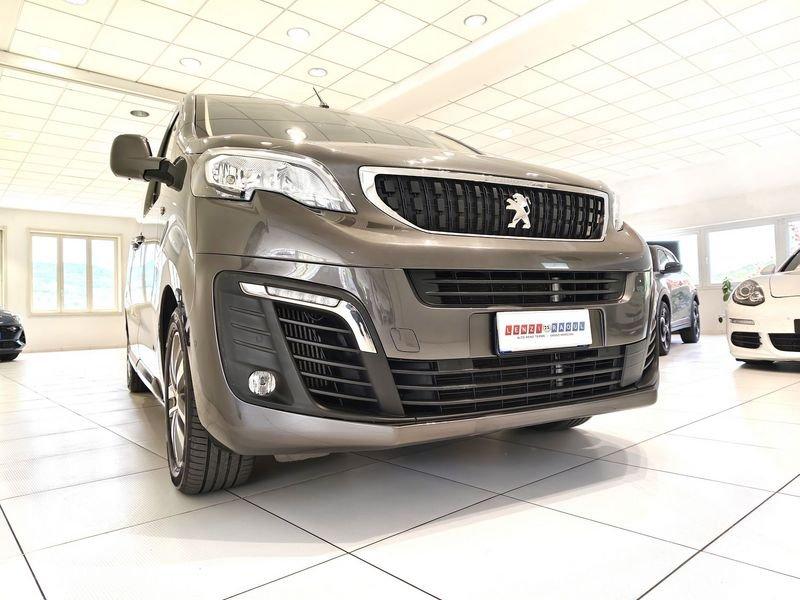 Peugeot Traveller Traveller 1.5 Bluehdi std 120cv Business S&S*8 POSTI*GARANTITO*