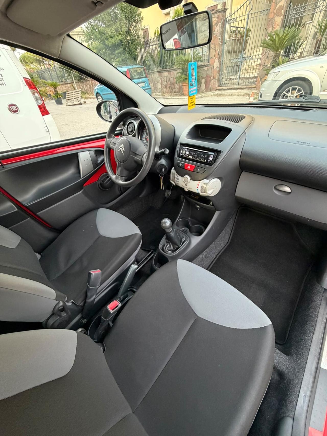 Citroen C1 1.0 5P EXCLUSIVE