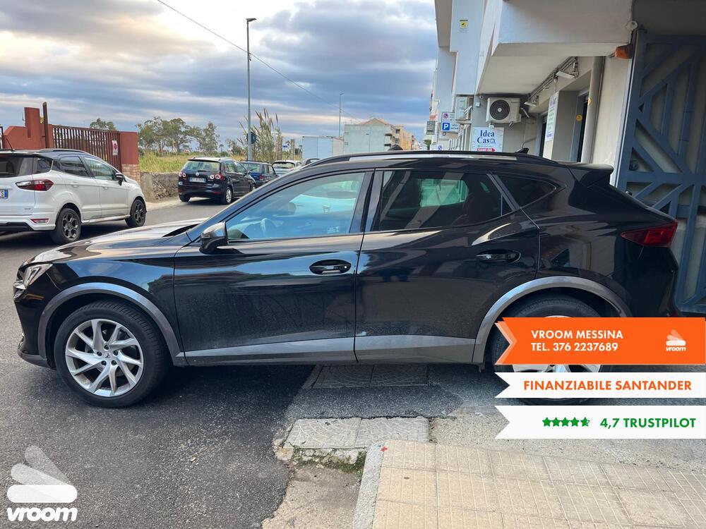 CUPRA Formentor Formentor 1.5 TSI