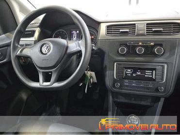 VOLKSWAGEN Caddy 1.4 TGI