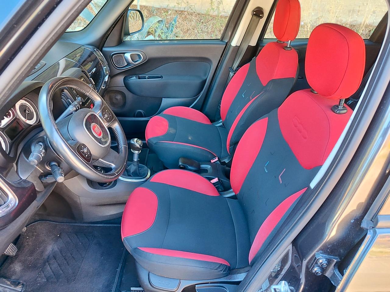 Fiat 500L 1.6 Multijet 105 CV 116000KM PERFETTA!!!