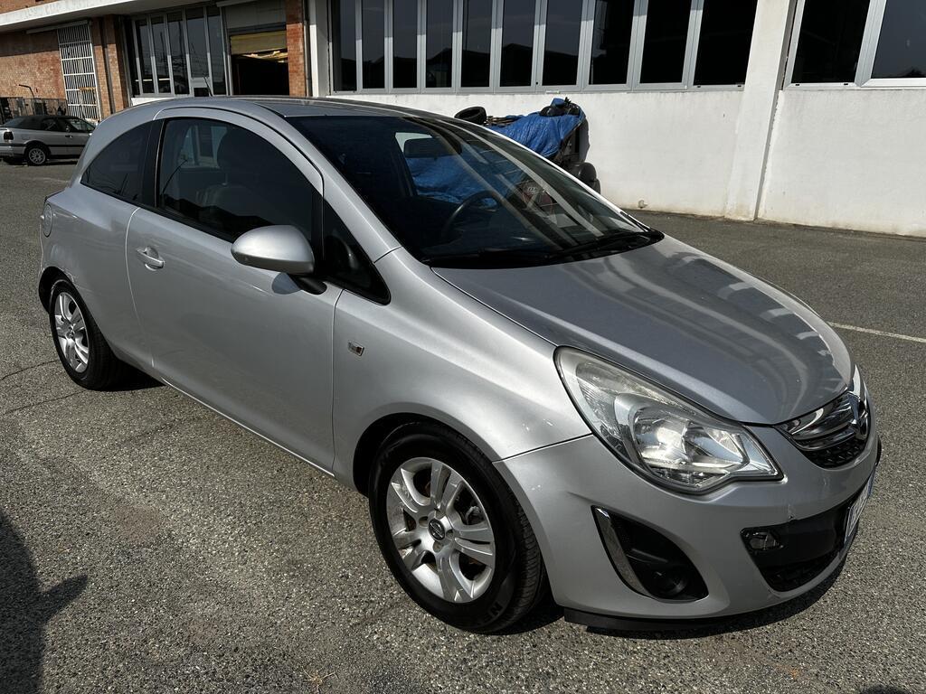Opel Corsa 3 Porte 1.3 CDTI ecoFLEX Edition