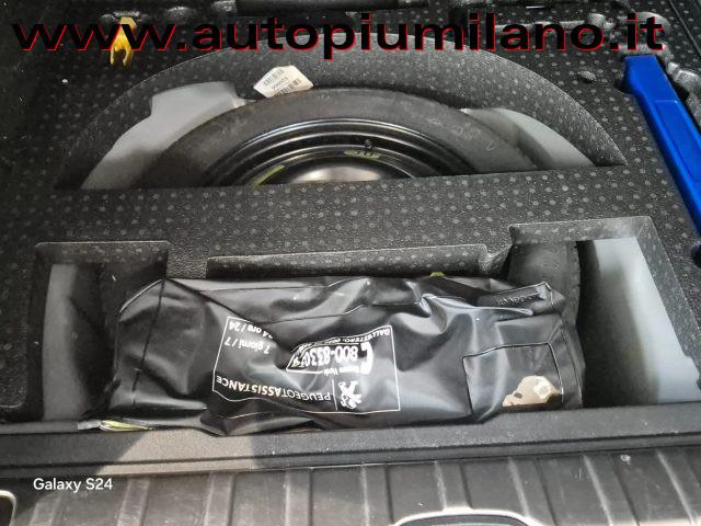 PEUGEOT 2008 1° serie BlueHDi 100 Black Matt