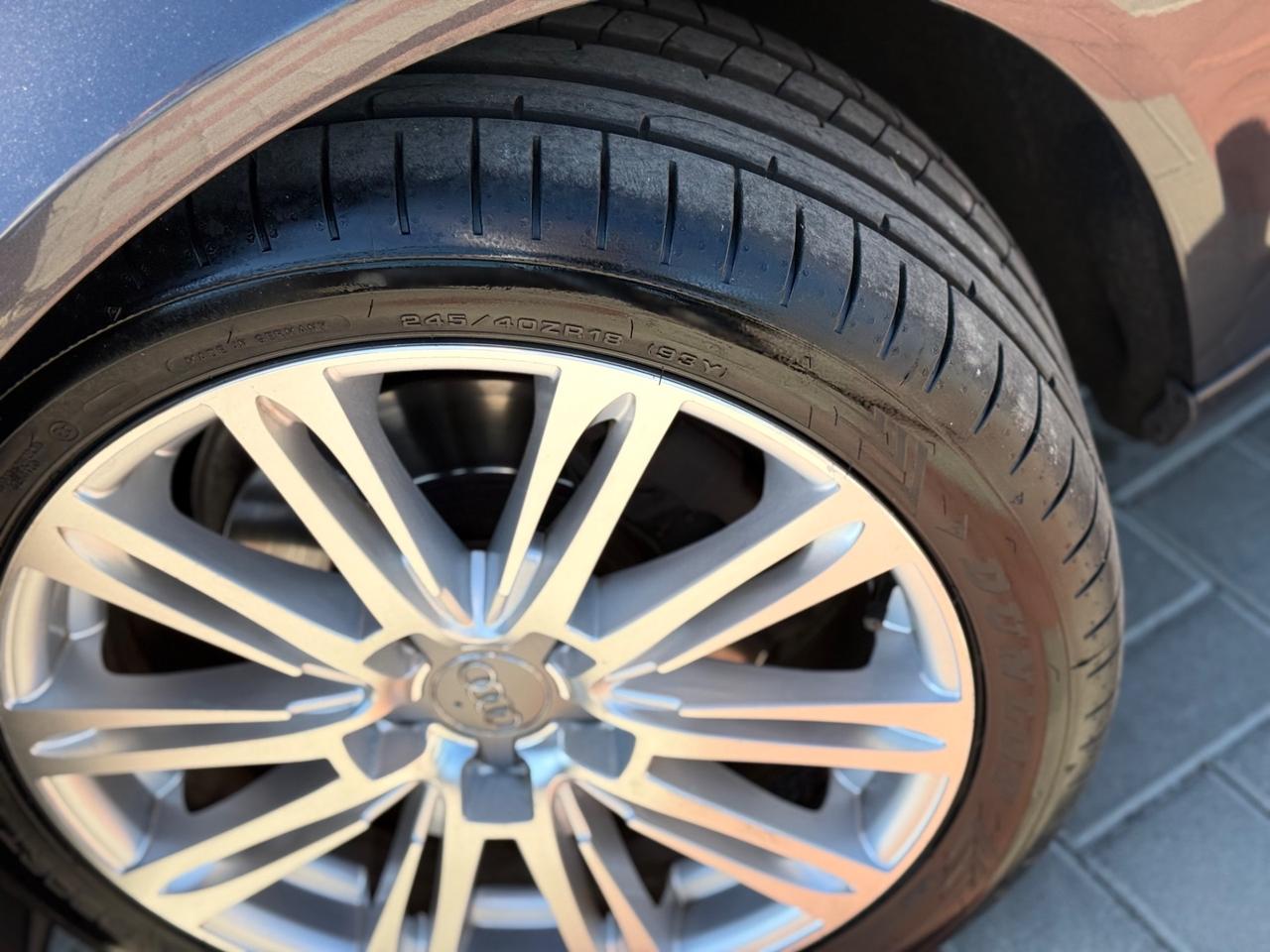 Audi A4 Avant 2.0 TDI 143CV F.AP. multitronic Advanced