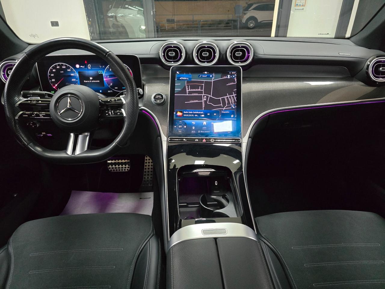 Mercedes-benz GLC 220 d 4Matic Mild hybrid Coupé AMG Line Premium