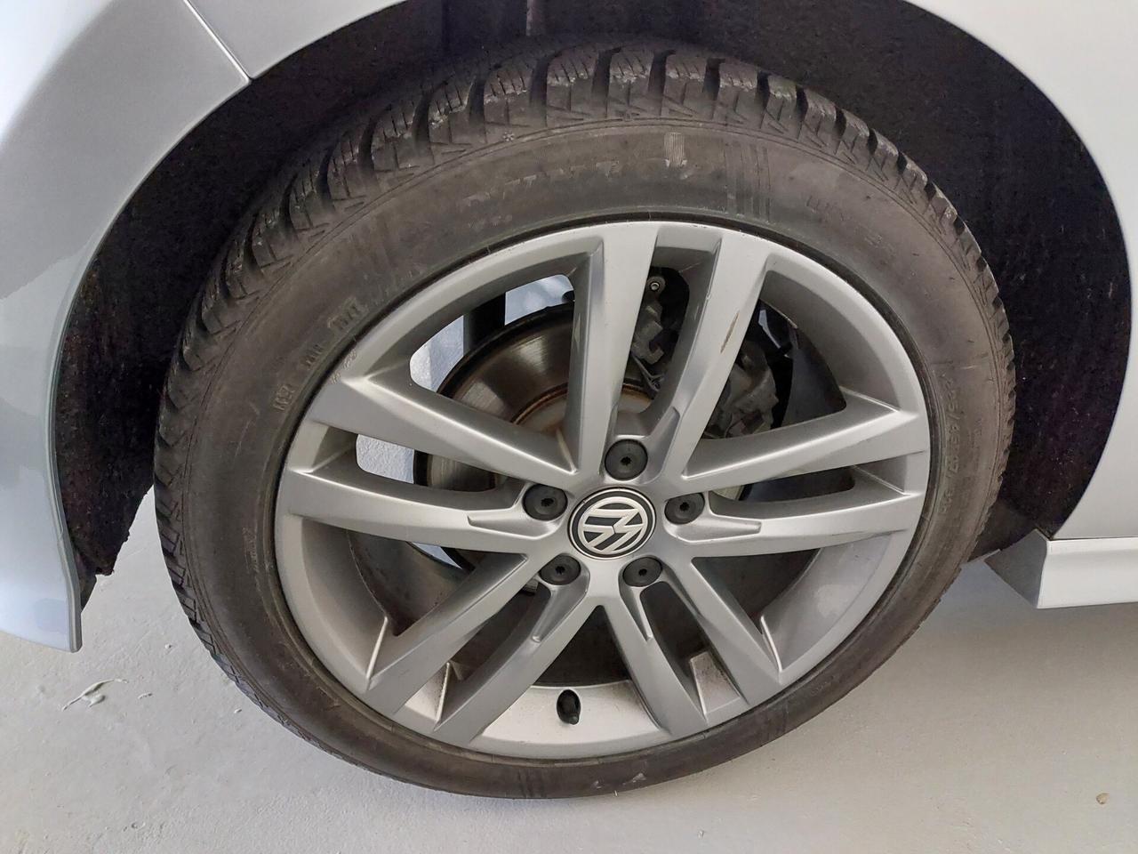 VOLKSWAGEN Golf 7ª serie Golf 1.6 TDI 110 CV 5...